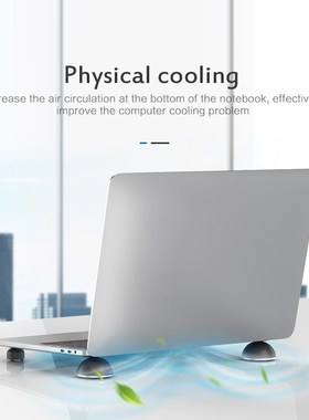 Portable Laptop Stand Support Base Notebook Stand For Macboo