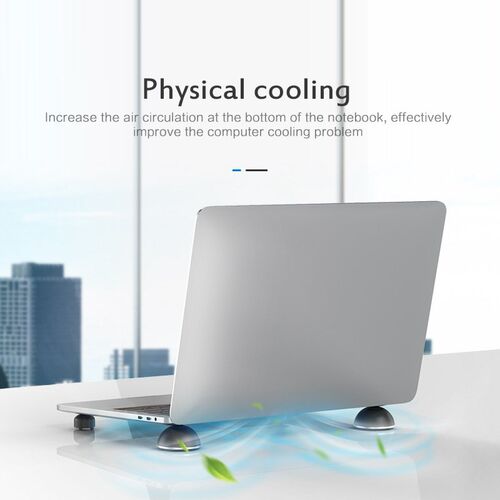 Portable Laptop Stand Support Base Notebook Stand For Macboo