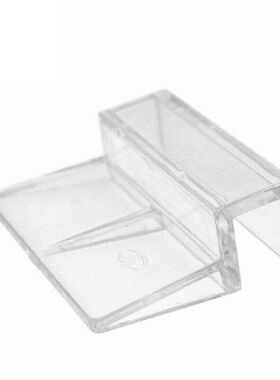 4pcs Fish Tank Stand Clamp Acrylic Aquarium Cover Holder
