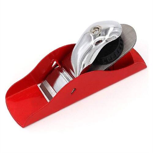 Handheld Woodworking Planer Corner Side Wood Shaver Cabinet