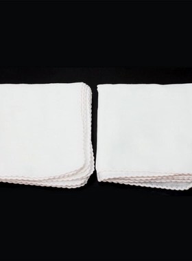 10pcs/lot Square Cotton Facial Cleansing Muslin Cloth Makeu