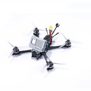 IFlight Nazgul5 227mm 5.1Inch SucceX E F4 Caddx Ratel 45A E