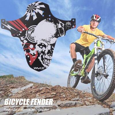Durable Bicycle Mudguard Front Rear Mudguard Cycling Road MT