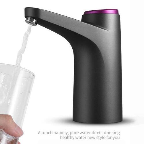 Water Bottle Pump Automatic Electric Water Dispenser