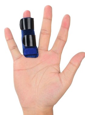 Finger Brace Trigger Finger Splint Straighten Broken Bent