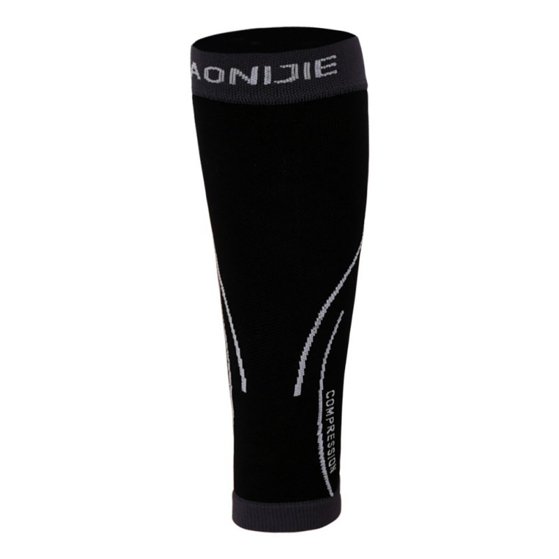 AONIJIE 1Pair Sports Compression Calf Sleeve Safety Protecti