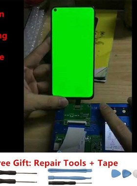 AMOLED Screen For Xiaomi Mi Note 10 Lite Display Screen Orig