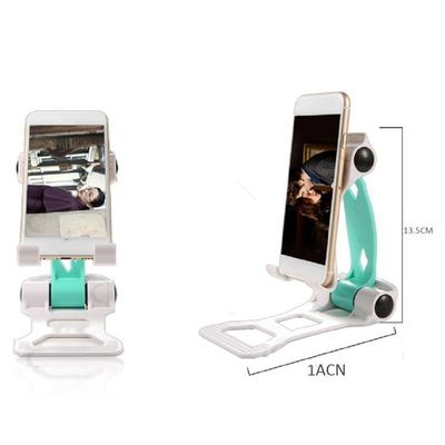 Phone Holder Foldable Portable Desktop Stand Mobile Phone Li