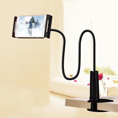 Rotatable Tablet Stand Bracket Large Screen Phone Holder for