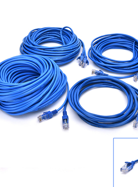 RJ45 Ethernet Cable 5M 10M  for Cat5e Cat5 Internet Network