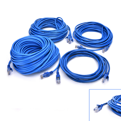 RJ45 Ethernet Cable 5M 10M  for Cat5e Cat5 Internet Network