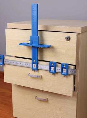 Punch Locator Drill Guide Woodworking Carpentry Punch Locato