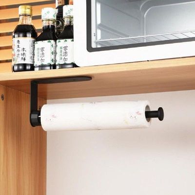 Towel Holder Hanging Toilet Paper Holder Roll Paper Holder
