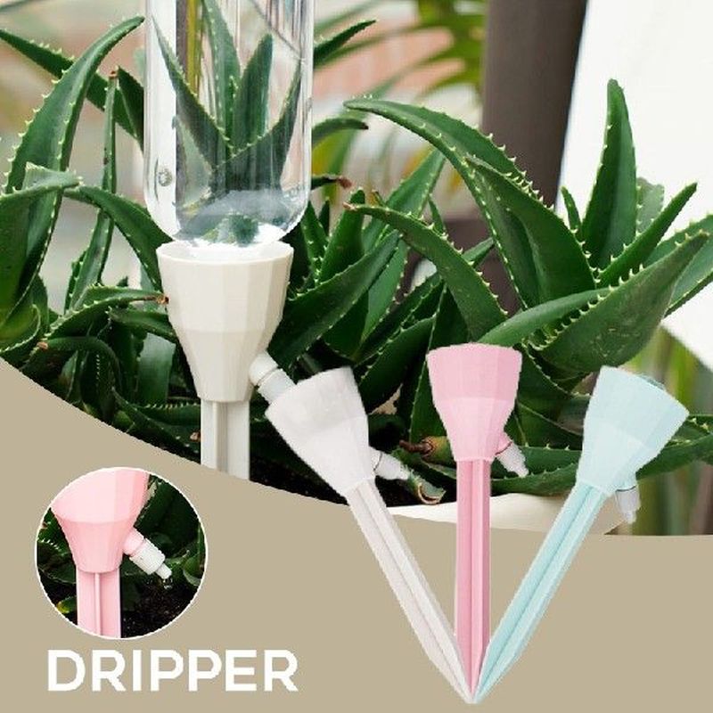 adjustable self watering plant spikes automatic watering