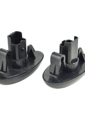 2x LED Dynamic Turn Signal Side Marker Light Sequential Blin