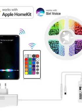 Dohome Smart Home WiFi LED Strip Light Apple Homekit RGB LE