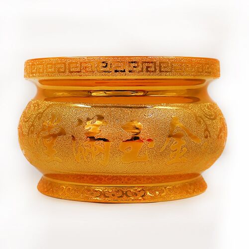 Worship the Buddha god of wealth fortune household indoor f