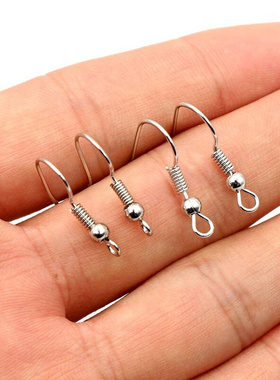 100pcslot 20x17mm  Earring Findings Earrings Clasps Hook
