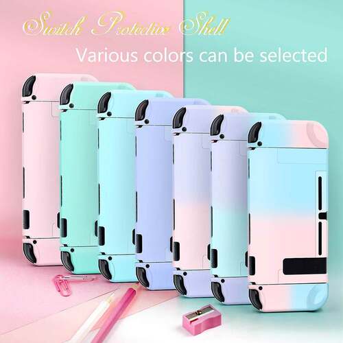 For Nintendo Switch Console Case Shell Joy Con Housing Past
