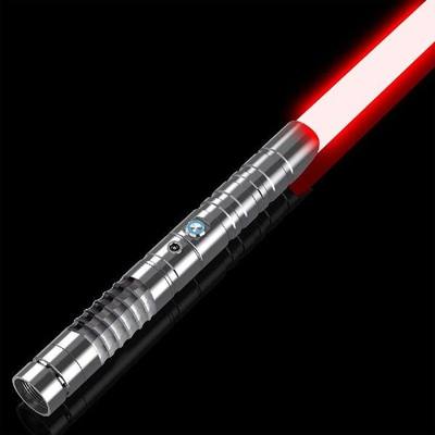 LED Flashing Stick Lightsaber Shape Colorful Light Toy