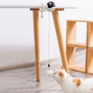 Electric Cat Toy Automatic Lifting Motion Cat Toy