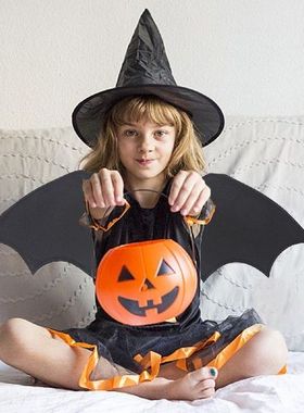 Bat Wings for Kids Adults, Parent Child Bat Wings Backpack