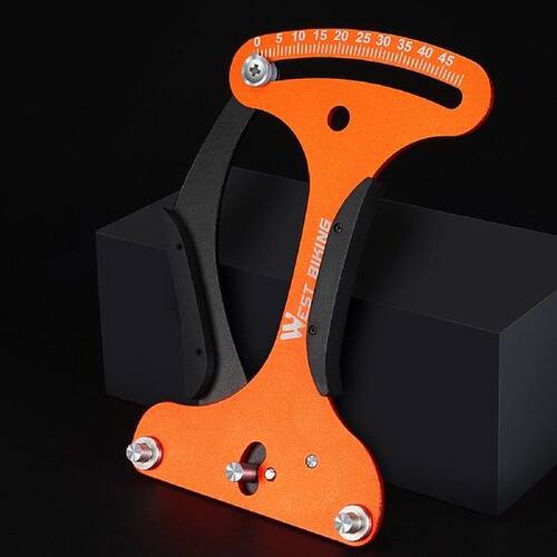 Bicycle Spoke Tension Meter Accurate Measurement Reliable