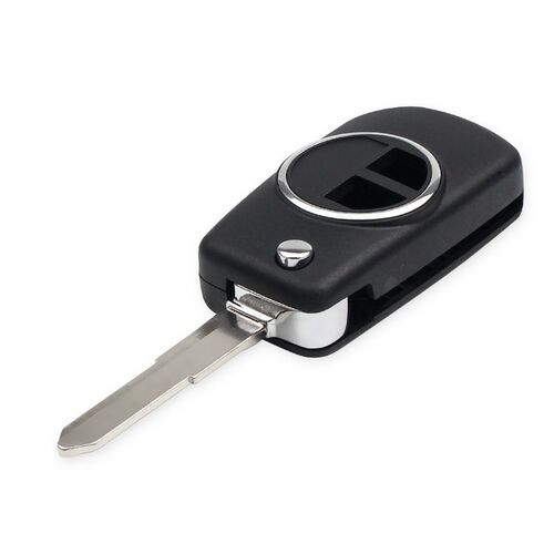 KEYYO Suzuki SX4 Swift Grand Vitara Black Key Fob Cover Mod