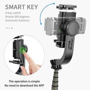 Phone Stabilizer Mobile Selfie Handheld Bluetooth Gimbal