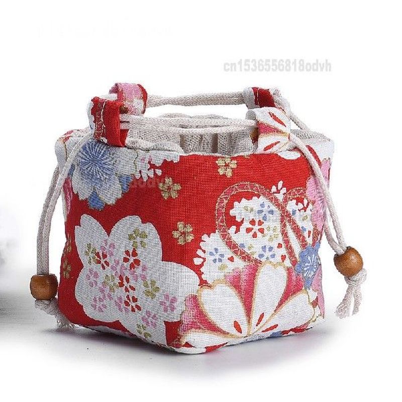 Tea Cozies Teacup Protective Cover Strapped Portable Tea