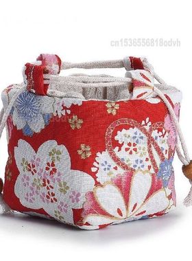 Tea Cozies Teacup Protective Cover Strapped Portable Tea