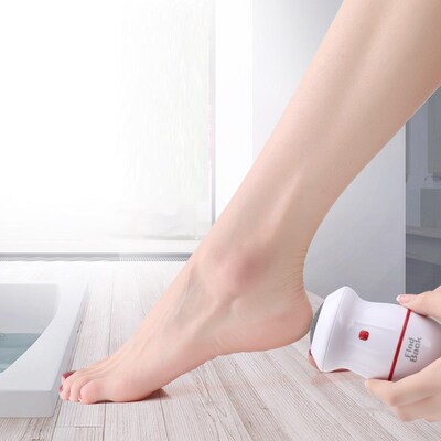 USB Rechargeable Electric Vacuum Adsorption Foot Grinder Ped