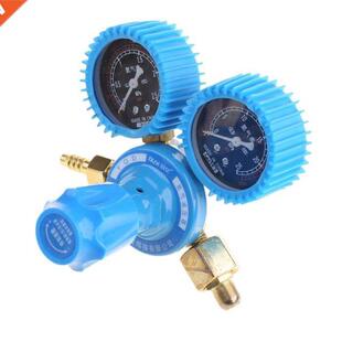 Nitrogen Pressure Gauge Welding Regulator Gauge Dual Nitroge