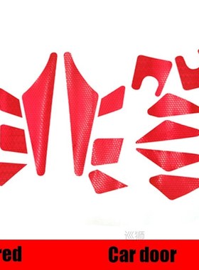 for Hyundai Tucson NX4 2021 2022 door wheel eyebrow reflecti