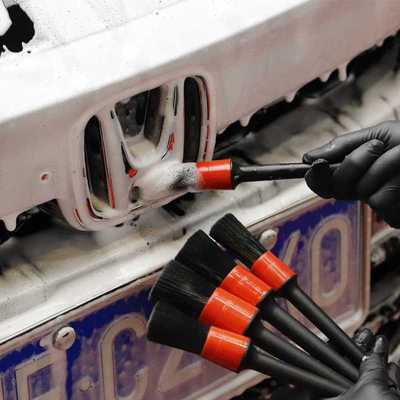 Car Wash Car Detailing Brush Auto Cleaning Car Cleaning Deta
