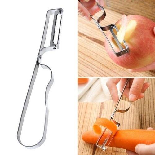 Multifunctional Stainless Steel Kitchen Tooth Type Planer