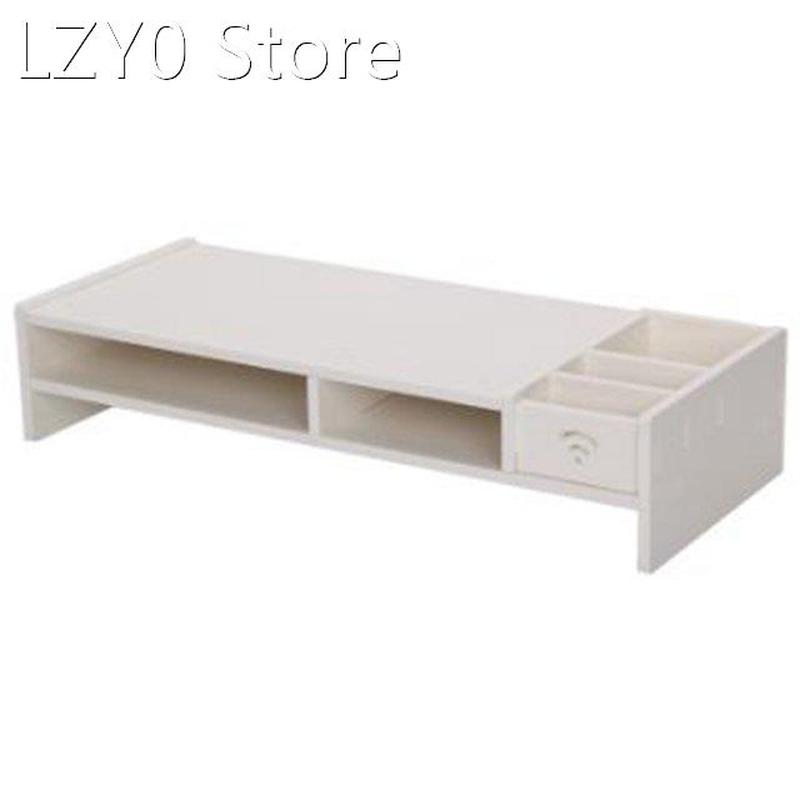 Multifunction Desktop Monitor Stand Computer Screen Riser De