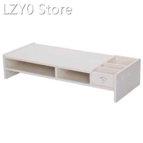 Multifunction Desktop Monitor Stand Computer Screen Riser De
