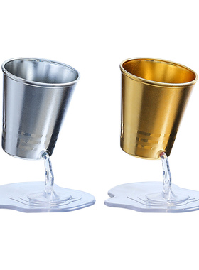 Floating Organizer Spoon Holder Cup Storage Container