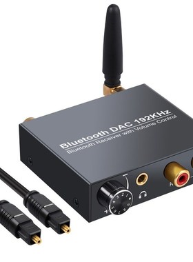 192khz Bluethooth DAC Digital to og Audio Converter with Blu