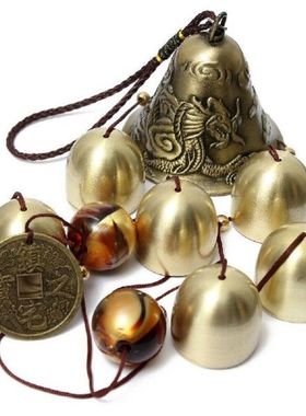 2022 New Large Outdoor Lucky Wind Chimes for Good Luck Home