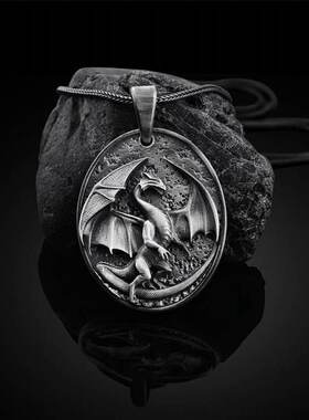 Fashion new men&amp#39s neckl fashion punk personali