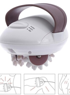 3D Electric Full Body Massager Roller Anti cellulite Massag