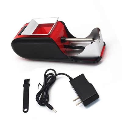 Metal Rolling Machine Tobaccos Roller Cigarettes Case