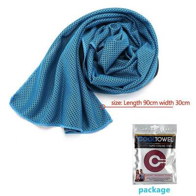 Chilly-Pad Outdoor Cool-Towel Instant-Cooling Quick-Drying S