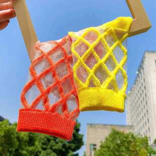 Summer Kids Socks Thin Breathable Children s Mesh
