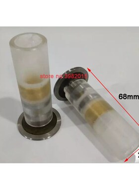 Organic Pulley Roller Guide Wheel Assembly OD32 Length 60mm