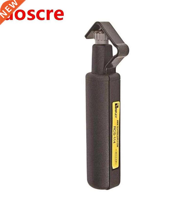 RCS-114 Cable Stripper Fiber Optic Tool Optical Fiber Cable