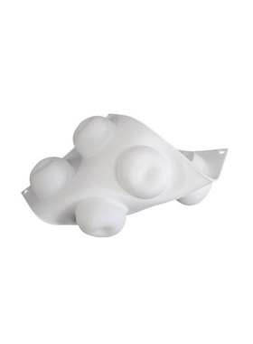 Apple Cake Mould Silikonform Fruit Moule Flower Silicone Mol