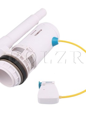 Tet Cistern WC Water-Saving Push Button Dual Flush Valve Dra